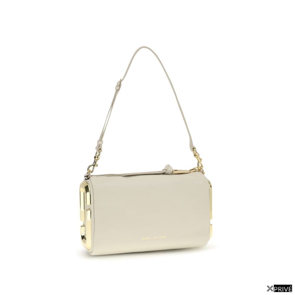 Sac bandoulière beige — 2