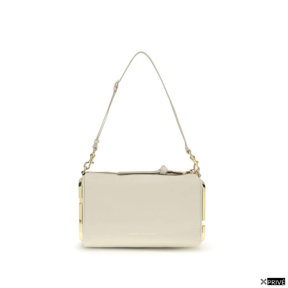 Sac bandoulière beige — 1