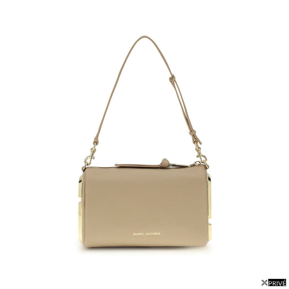 Sac bandoulière beige — 1