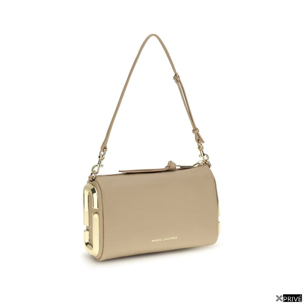 Sac bandoulière beige — 2
