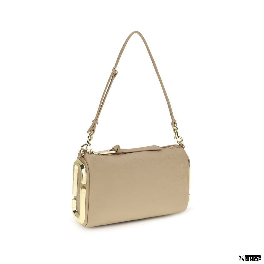 Sac bandoulière beige — 3