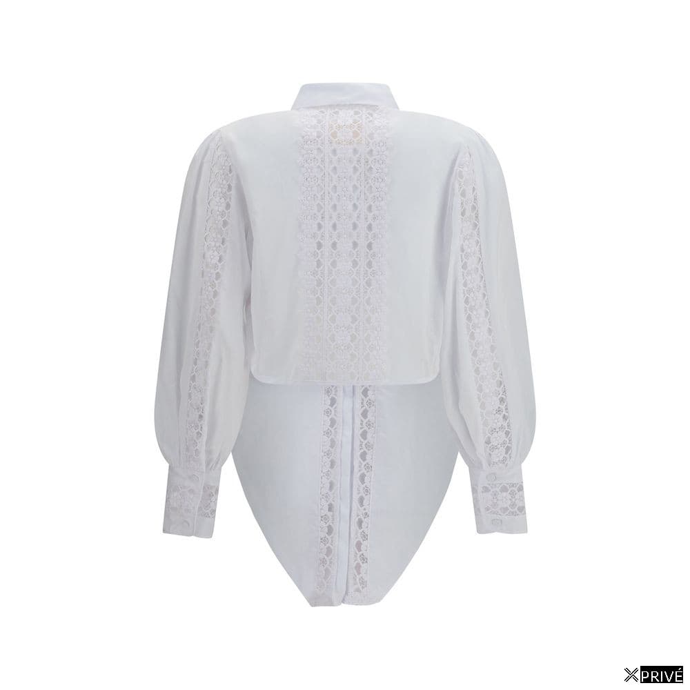 Chemise blanche en Coton — 2