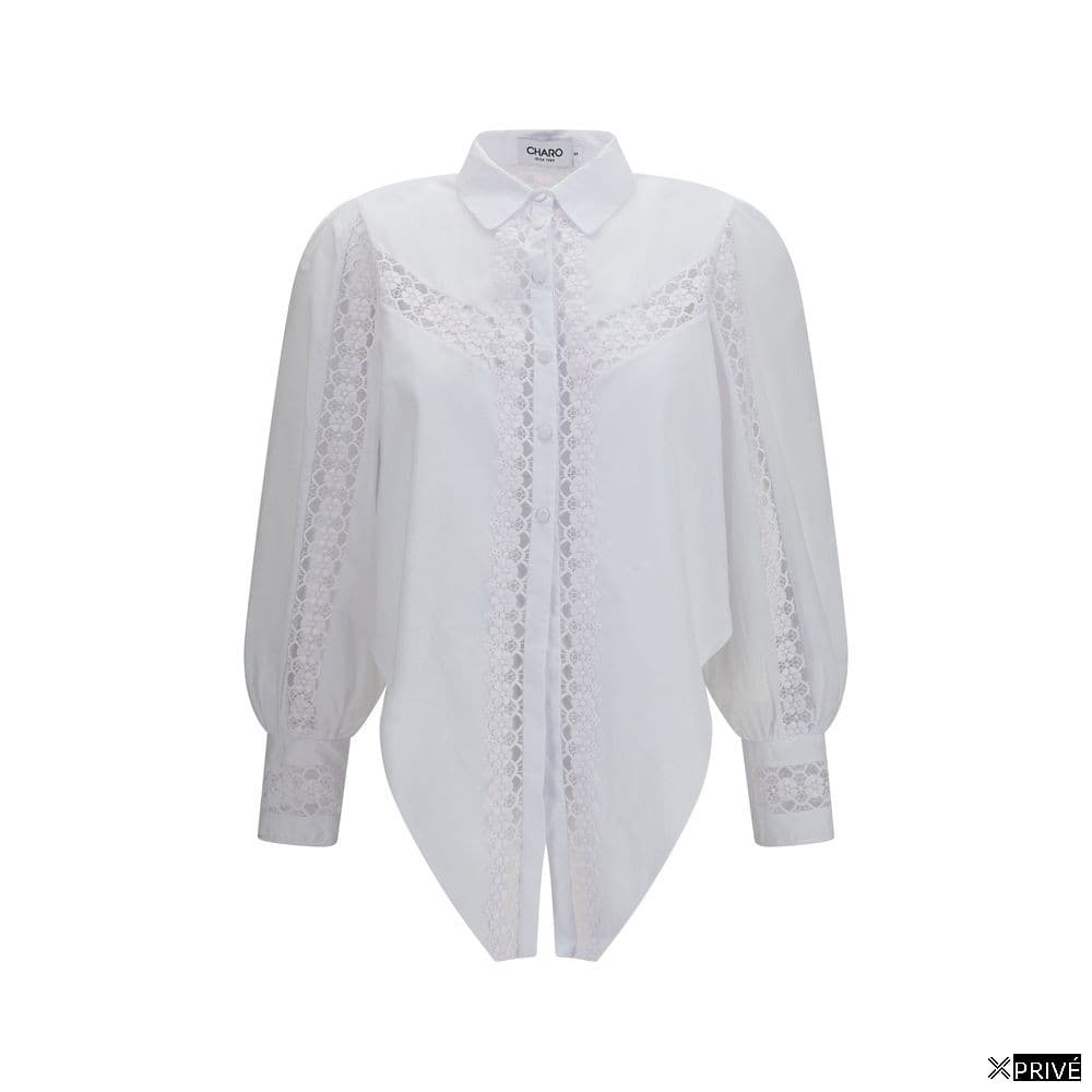 Chemise blanche en Coton — 1