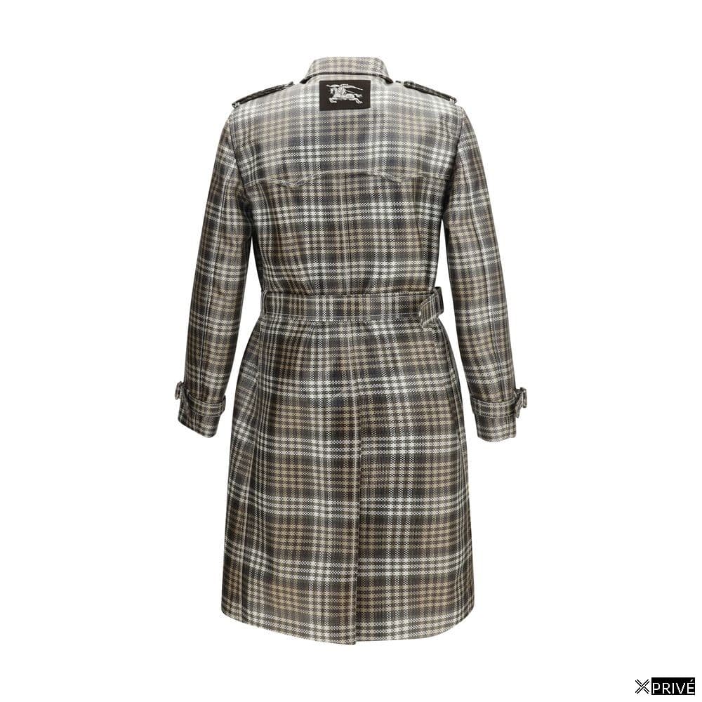 Veste brune en Polyester — 2