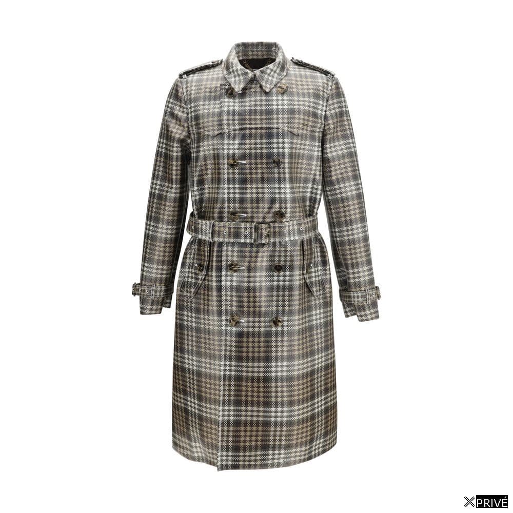 Veste brune en Polyester — 1