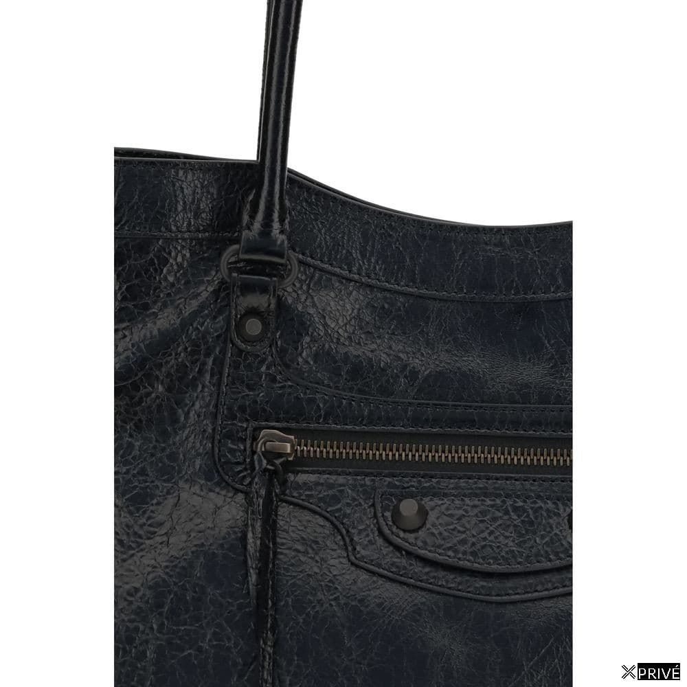 Sac bandoulière noir — 4