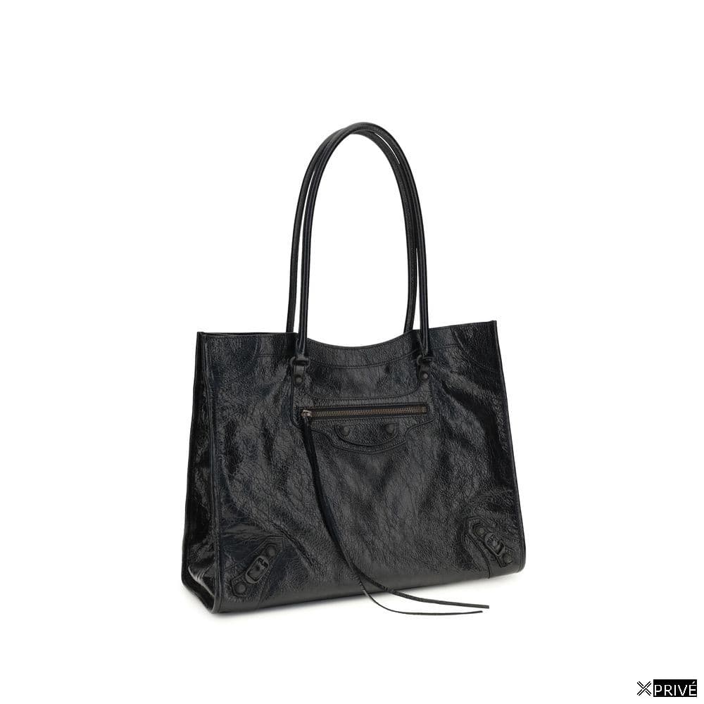 Sac bandoulière noir — 2