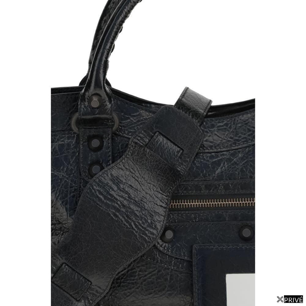 Sac bandoulière noir — 4