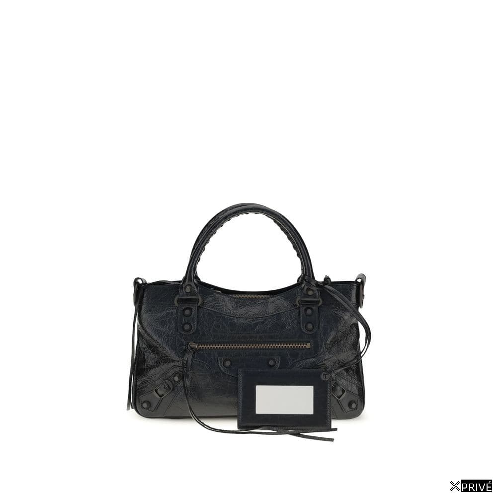 Sac bandoulière noir — 1