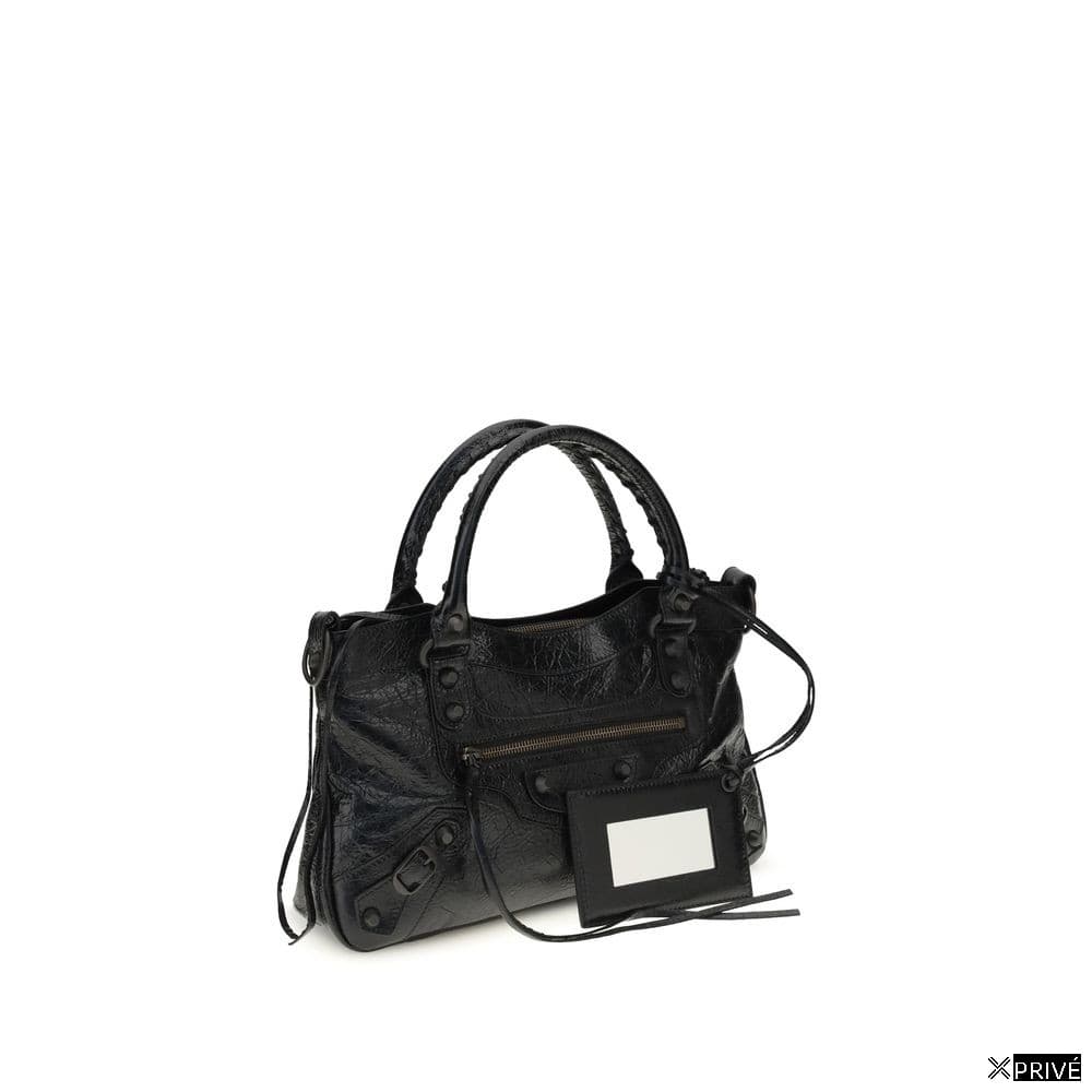 Sac bandoulière noir — 2