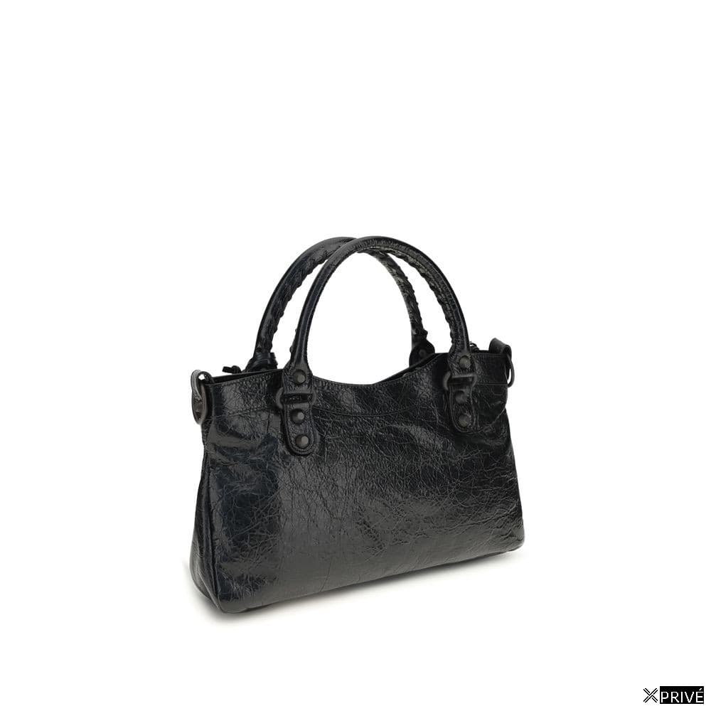 Sac bandoulière noir — 3