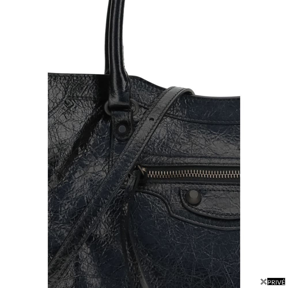 Sac bandoulière noir — 4
