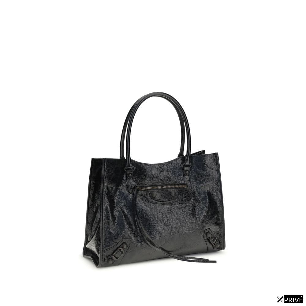 Sac bandoulière noir — 2