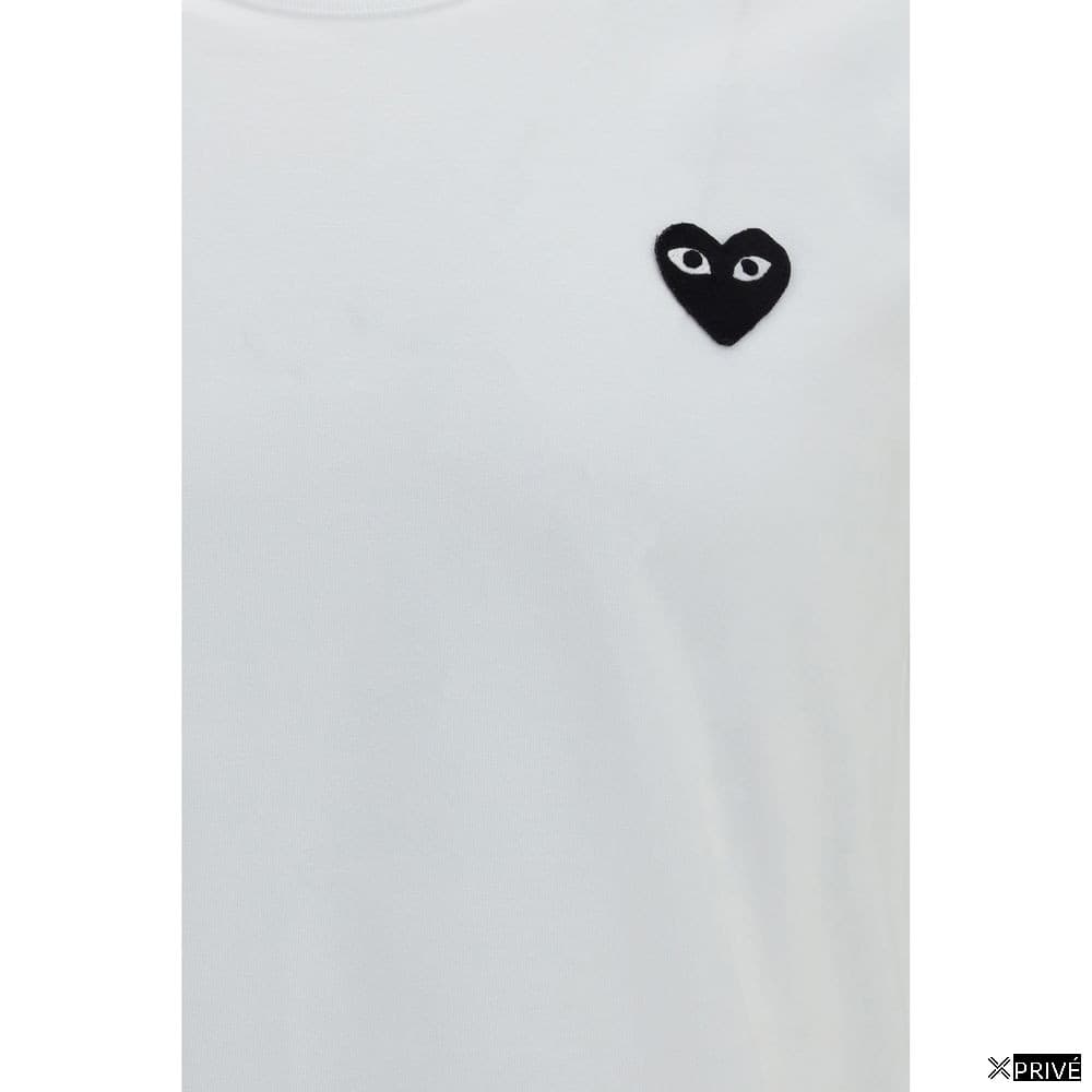 T-shirt blanc en Coton — 3