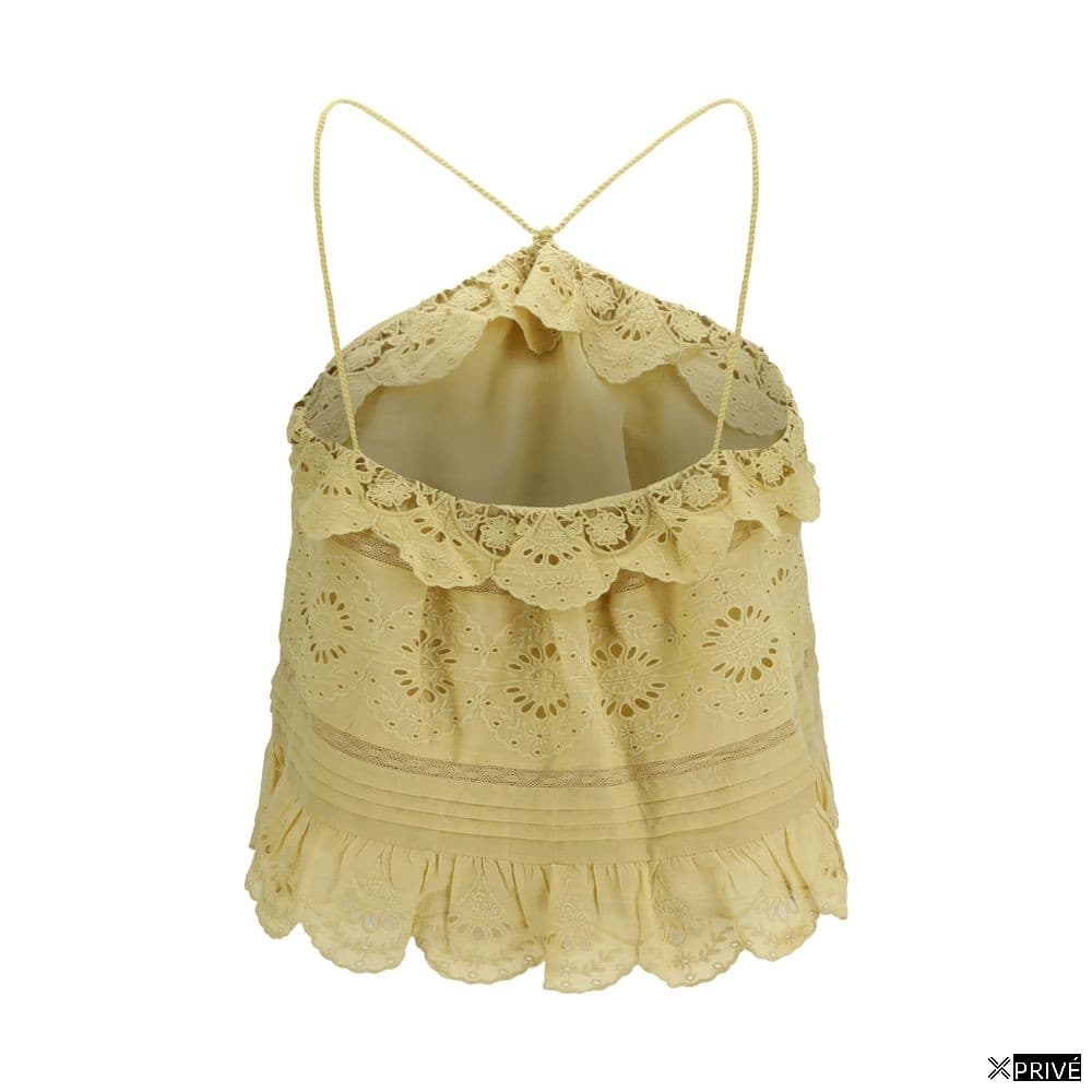 Top multicolore en Polyester — 2