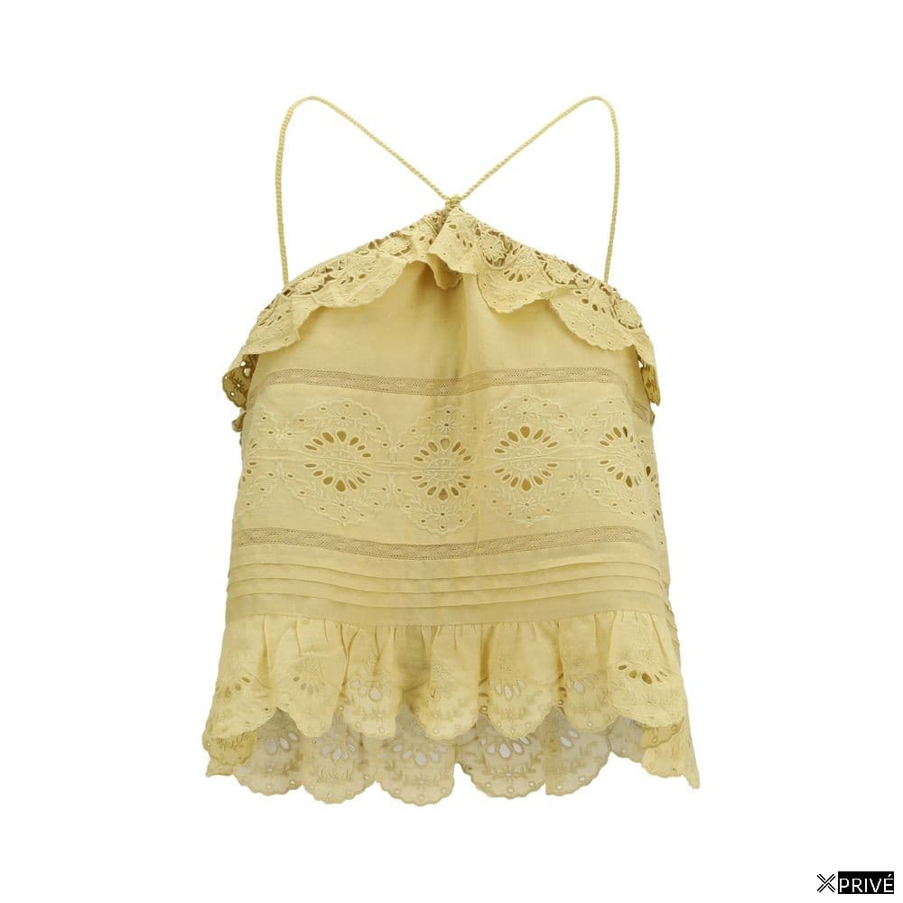 Top multicolore en Polyester — 1