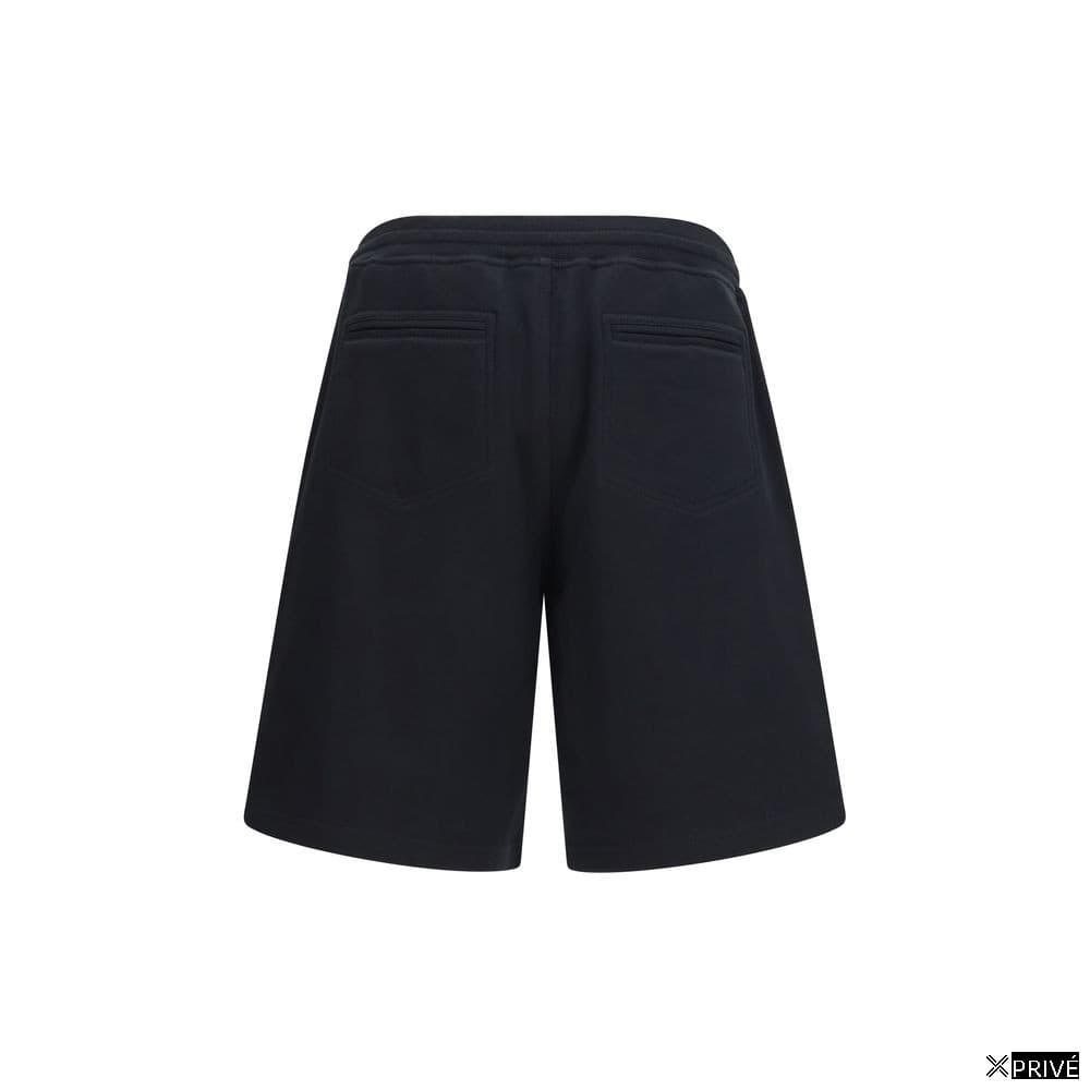 Short noir en Coton — 2