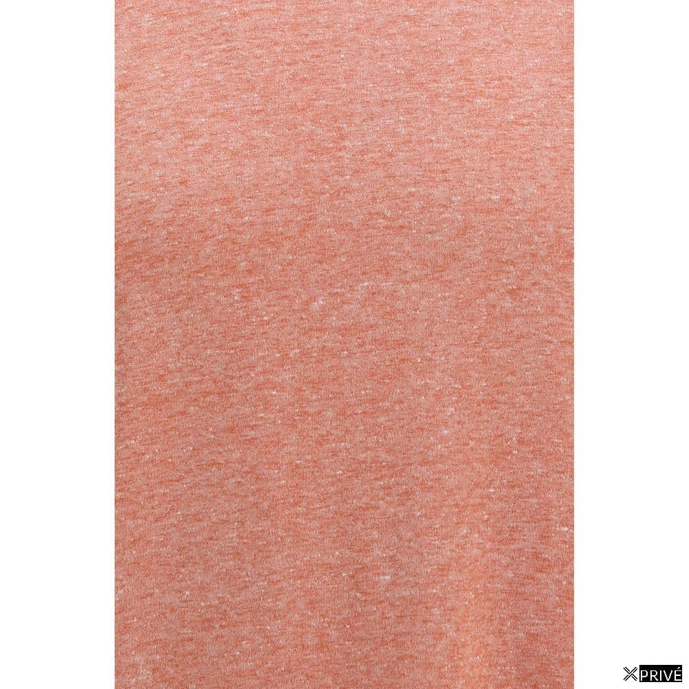 T-shirt orange en Coton — 3
