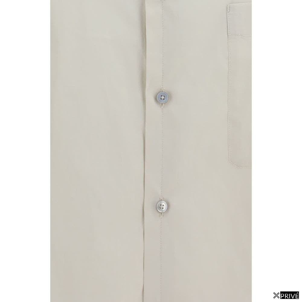 Chemise beige en Coton — 3