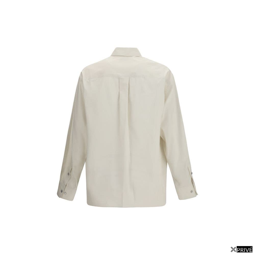 Chemise beige en Coton — 2