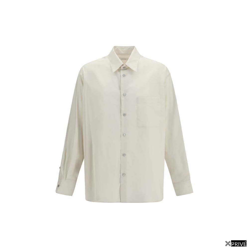 Chemise beige en Coton — 1