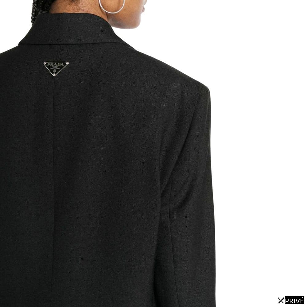 Blazer noir — 4