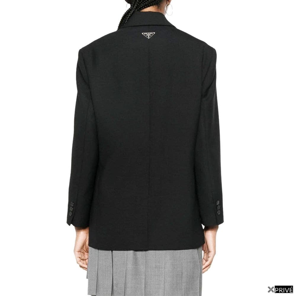 Blazer noir — 3