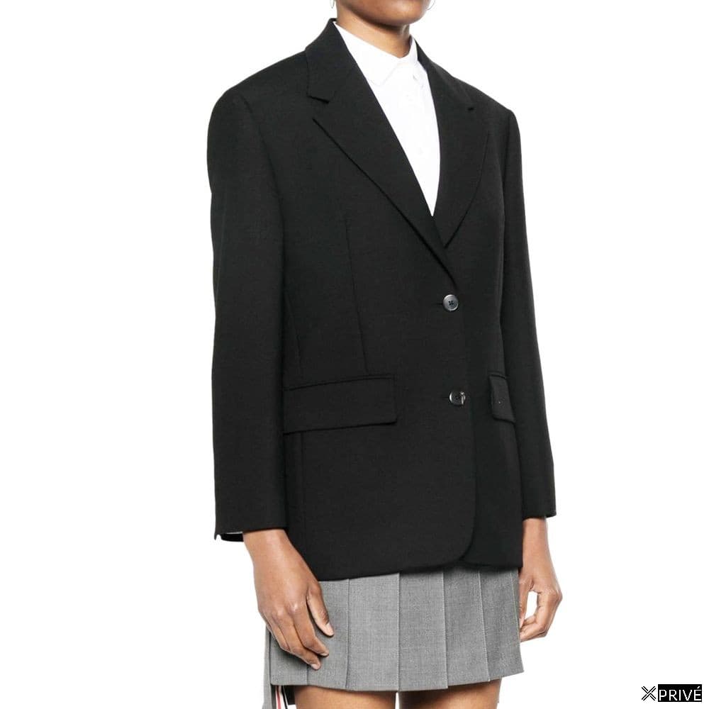 Blazer noir — 2
