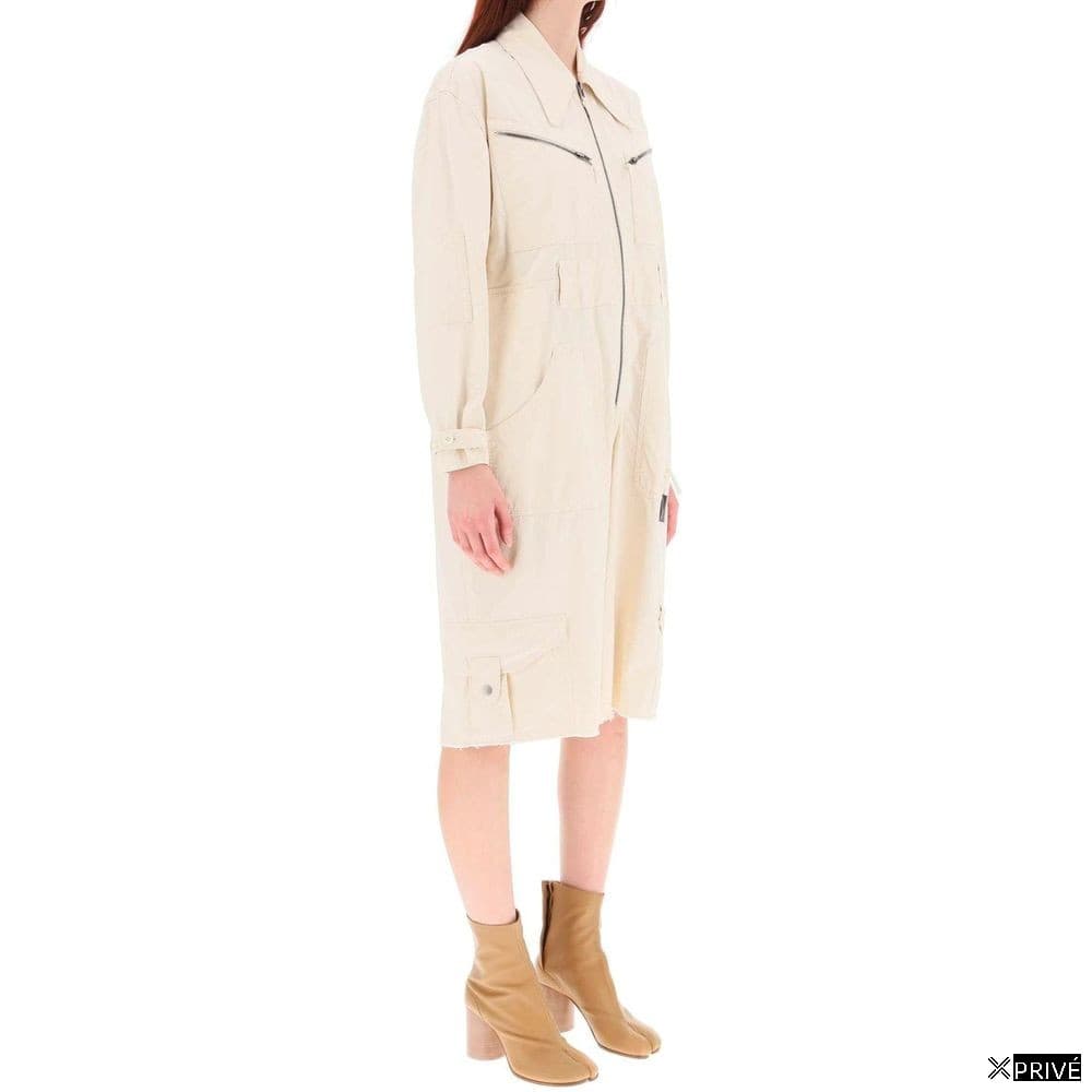 Top blanc en Coton — 2