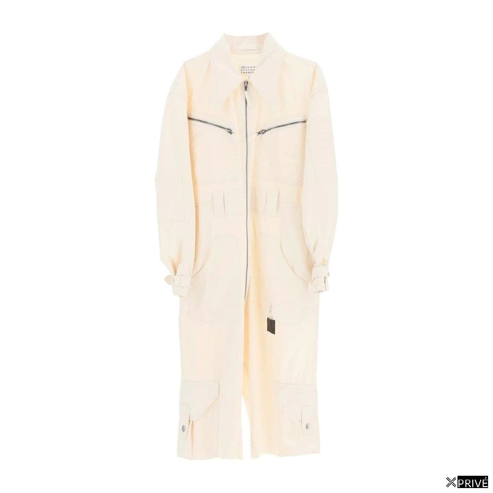 Top blanc en Coton — 1