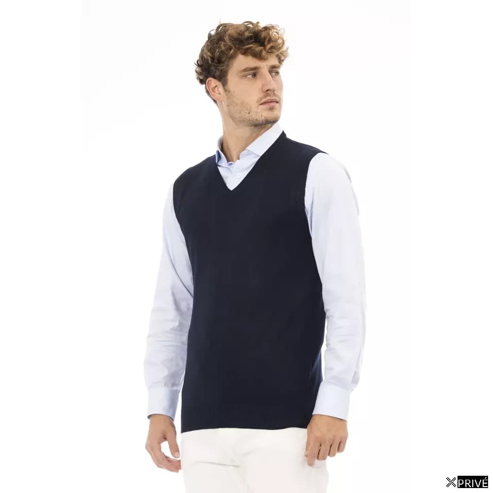 Gilet bleu — 2