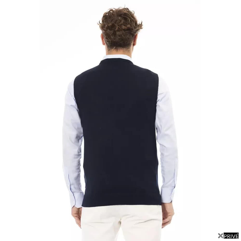 Gilet bleu — 3