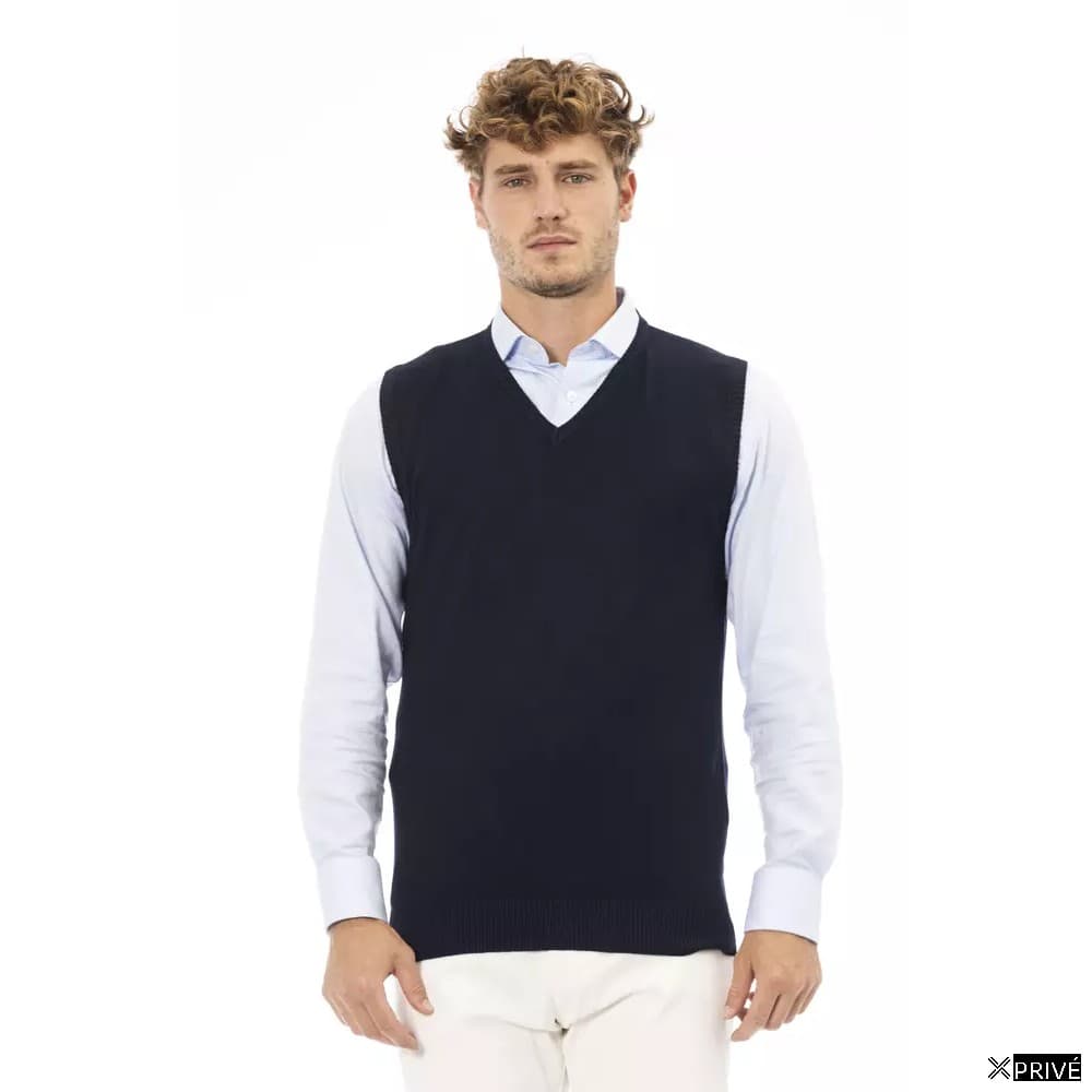 Gilet bleu — 1