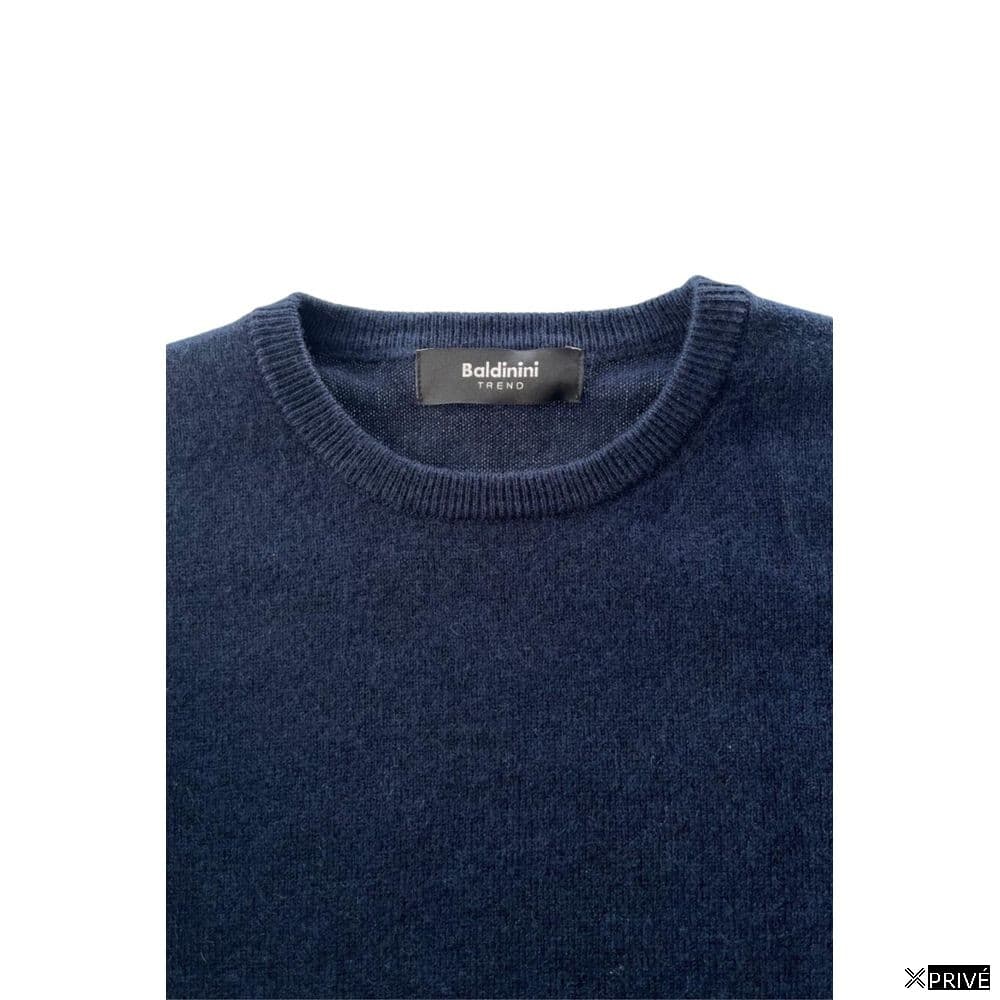 Pull bleu en Cachemire — 4