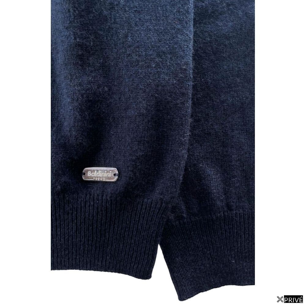Pull bleu en Cachemire — 5