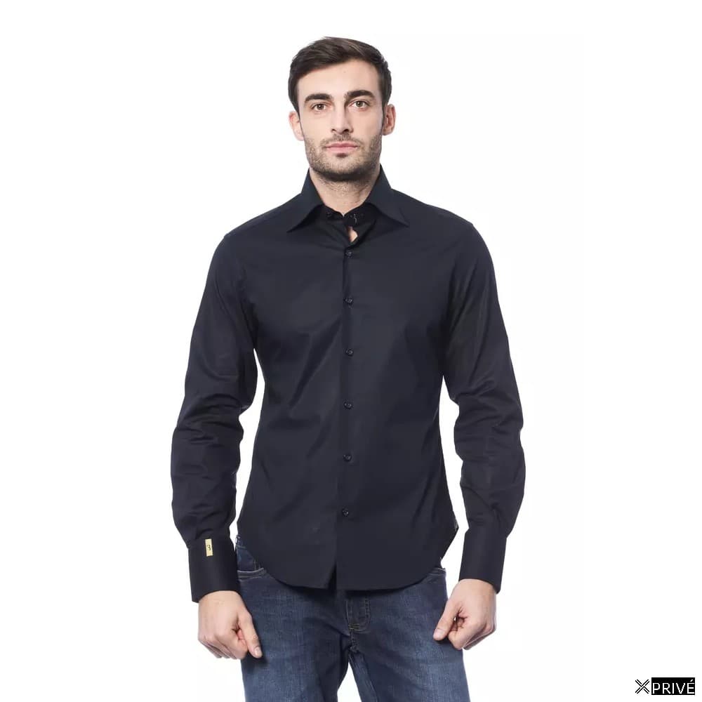 Chemise bleue — 1