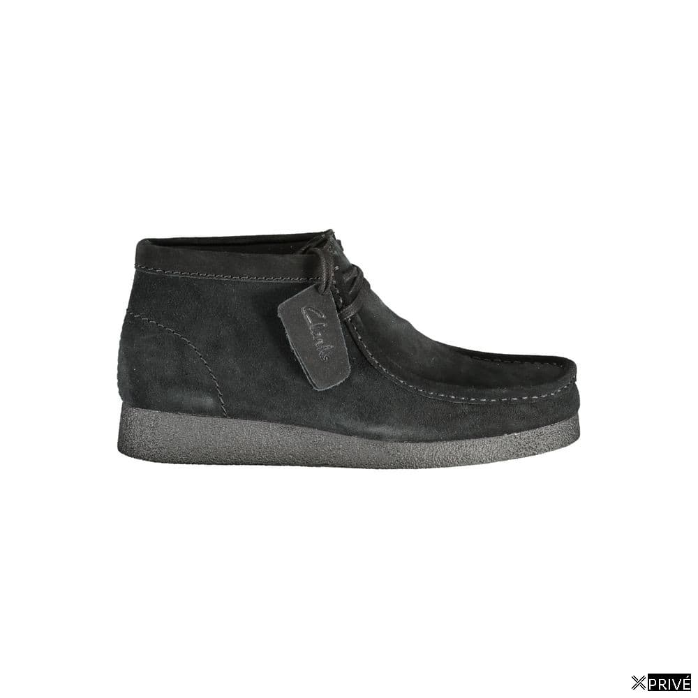 Chaussures de sport noires — 1