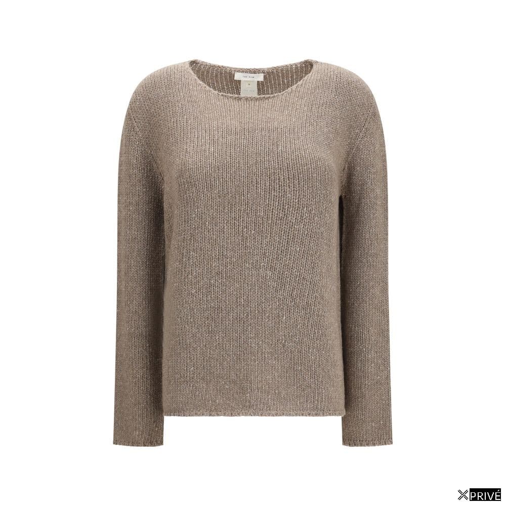 Pull multicolore en Cachemire — 1