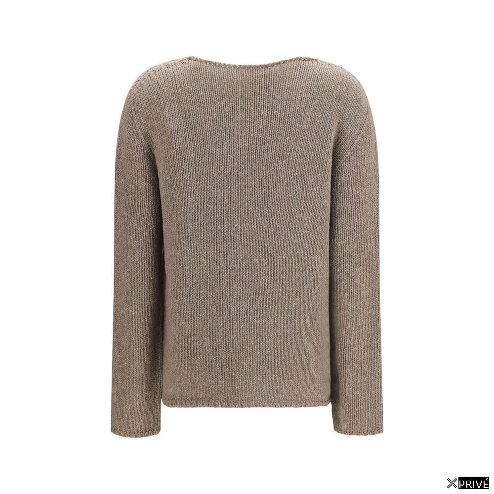 Pull multicolore en Cachemire — 2