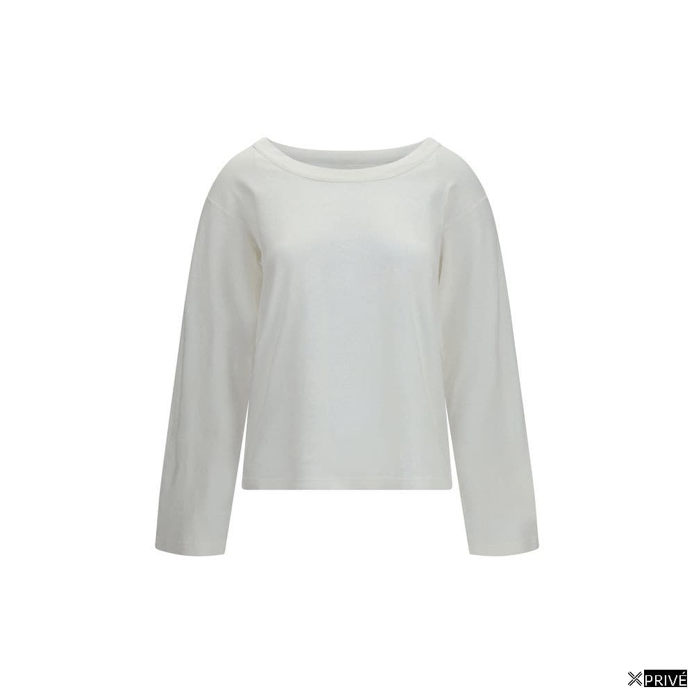 Top blanc en Coton — 1