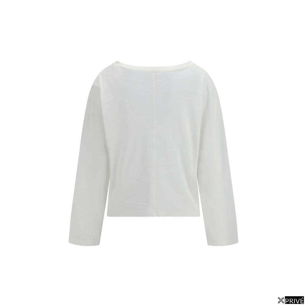 Top blanc en Coton — 2