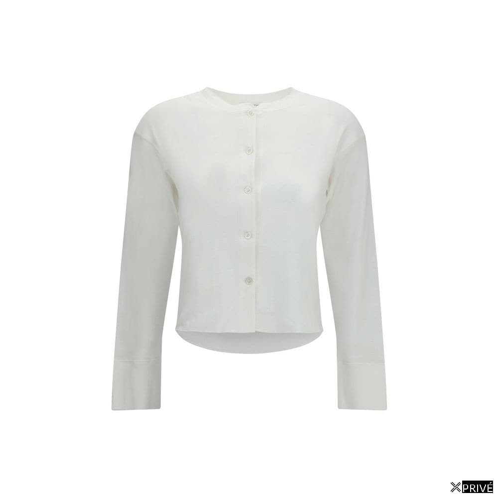 Top blanc en Coton — 1