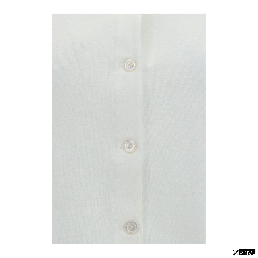 Top blanc en Coton — 3