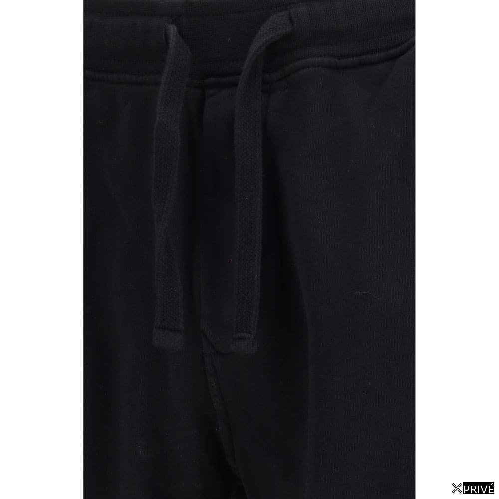 Pull noir en Coton — 3