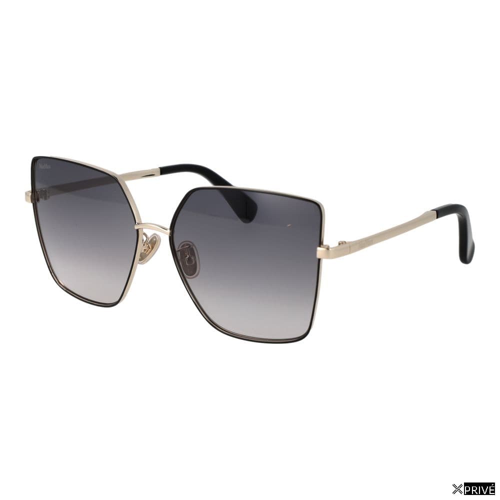 Lunettes de soleil noires — 1
