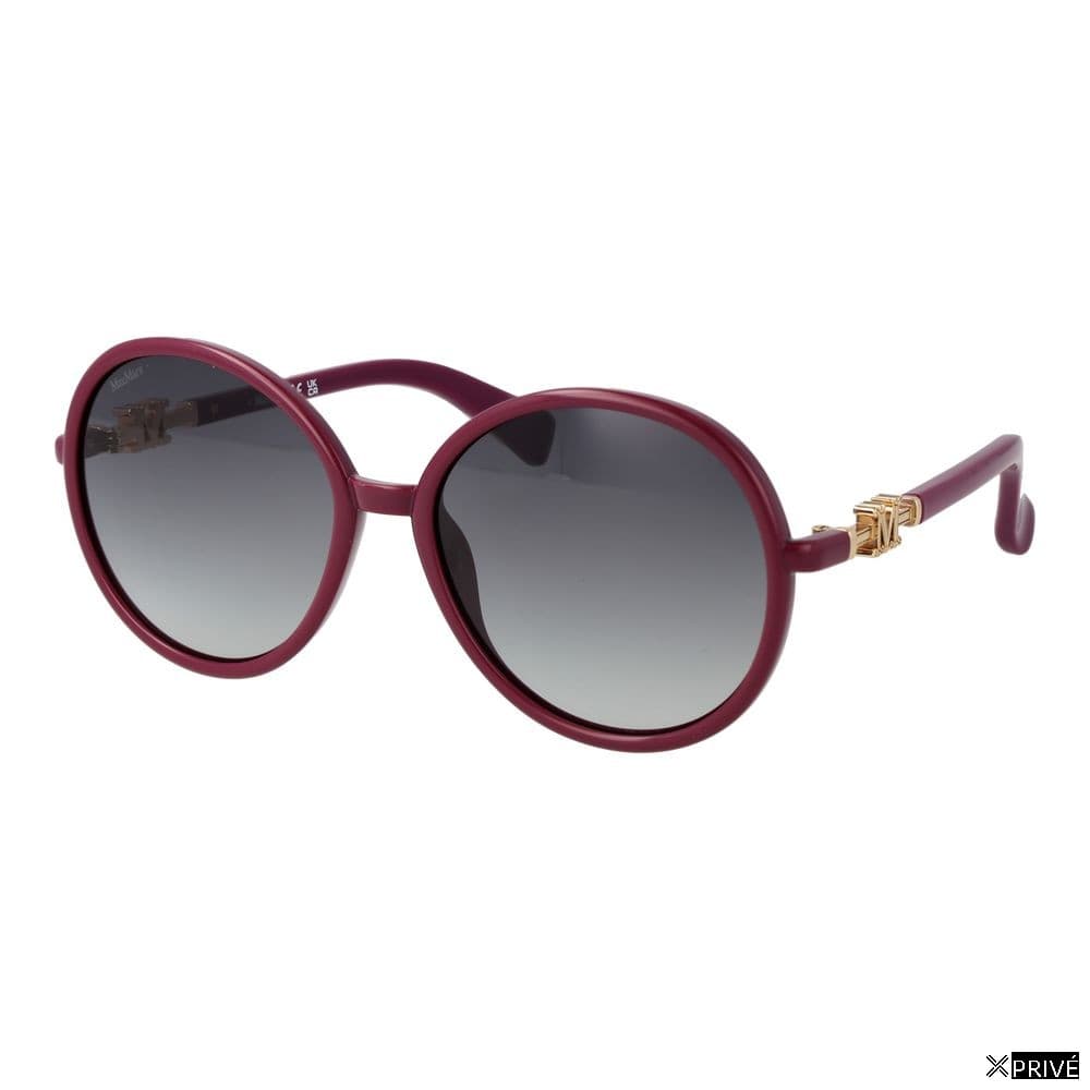 Lunettes de soleil violettes — 1