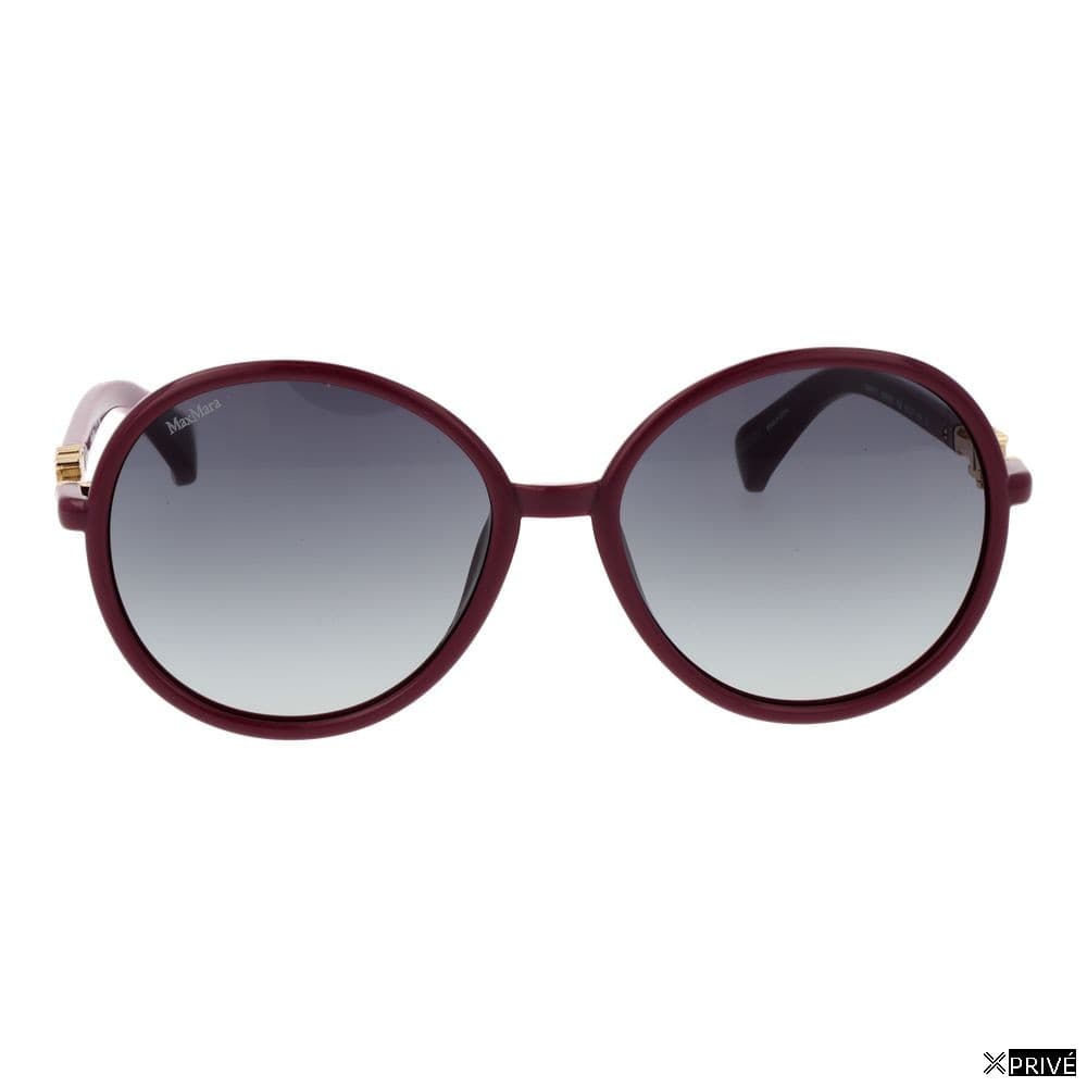 Lunettes de soleil violettes — 2