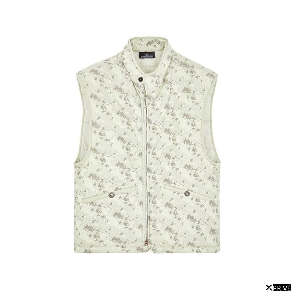 Gilet multicolore en Polyamide — 1