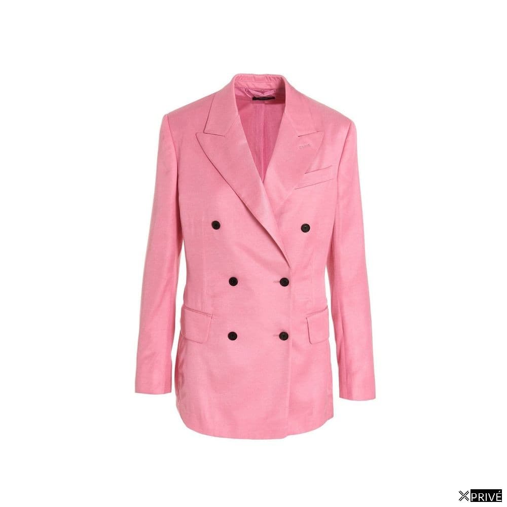 Blazer multicolore en Viscose — 1