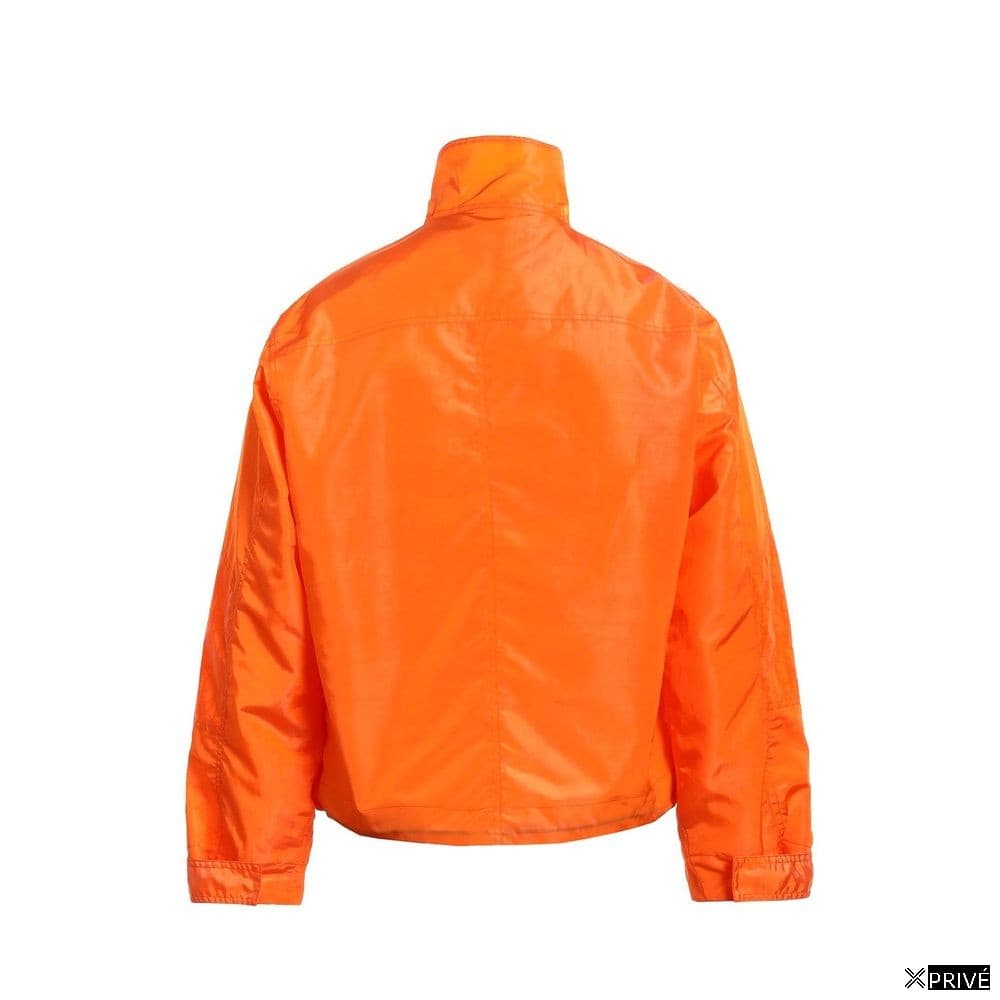 Veste orange en Polyester — 3